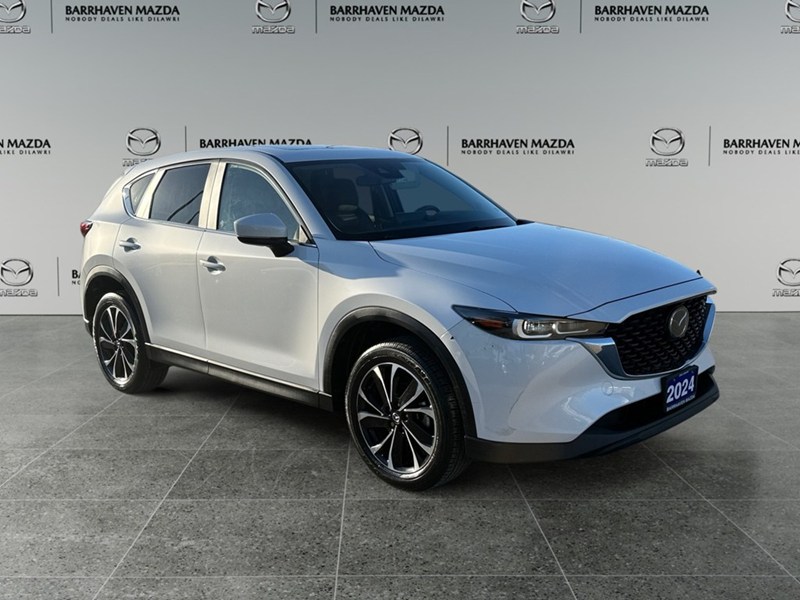 2024 Mazda CX-5 GS AWD w/o CD