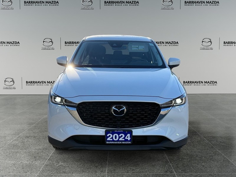 2024 Mazda CX-5 GS AWD w/o CD
