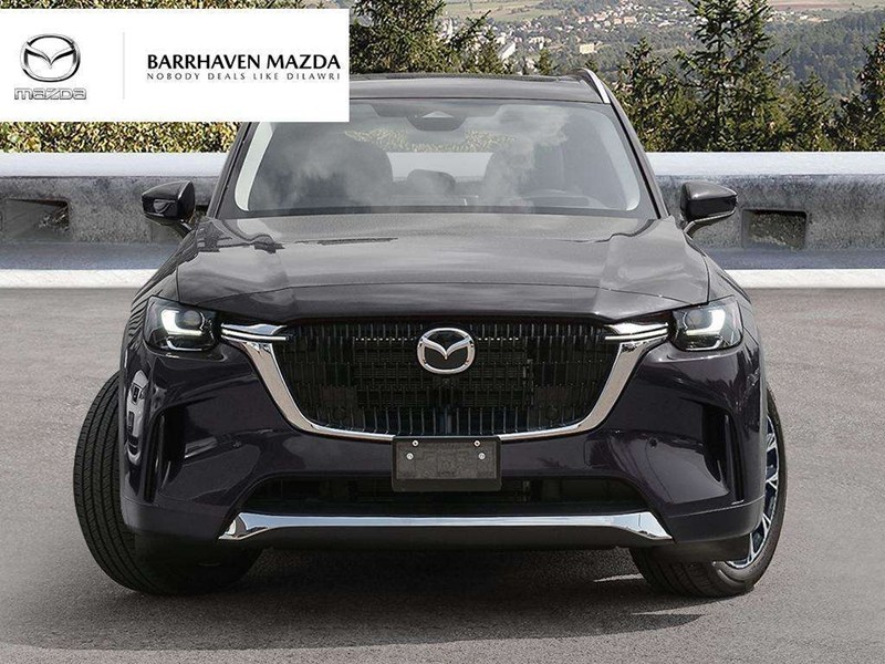 2026 Mazda CX-90 PHEV Signature AWD