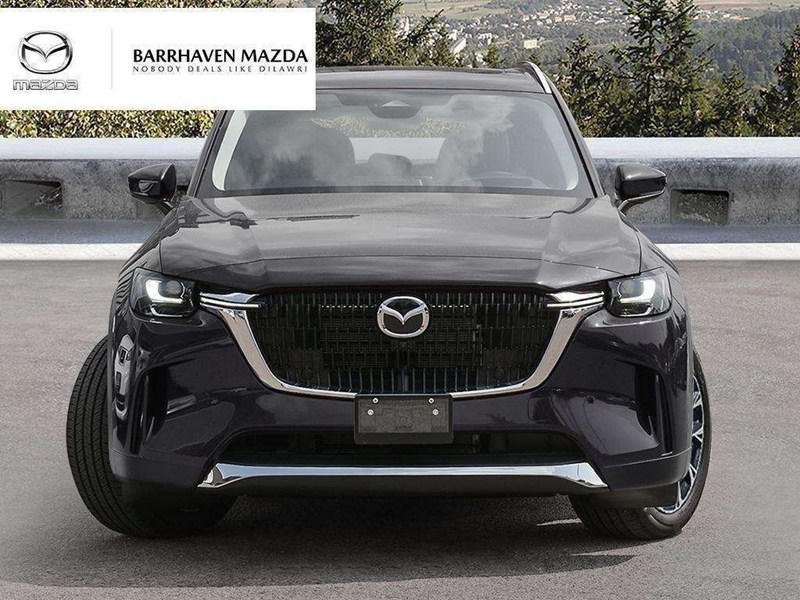 2026 Mazda CX-90 PHEV Signature AWD