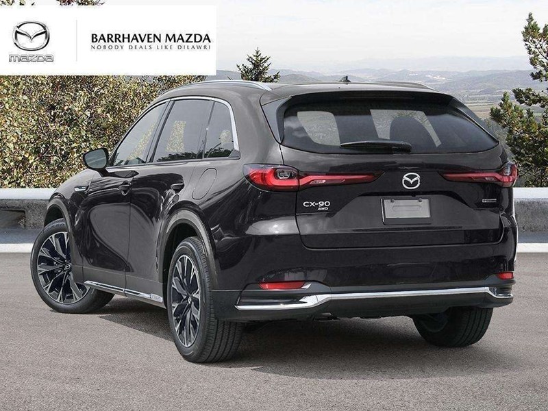 2026 Mazda CX-90 PHEV Signature AWD