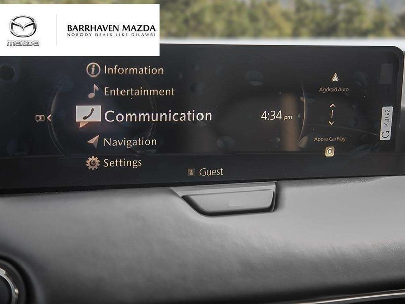 2026 Mazda CX-90 PHEV Signature AWD