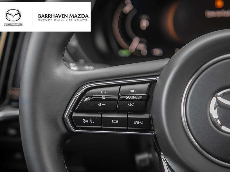 2026 Mazda CX-90 PHEV Signature AWD