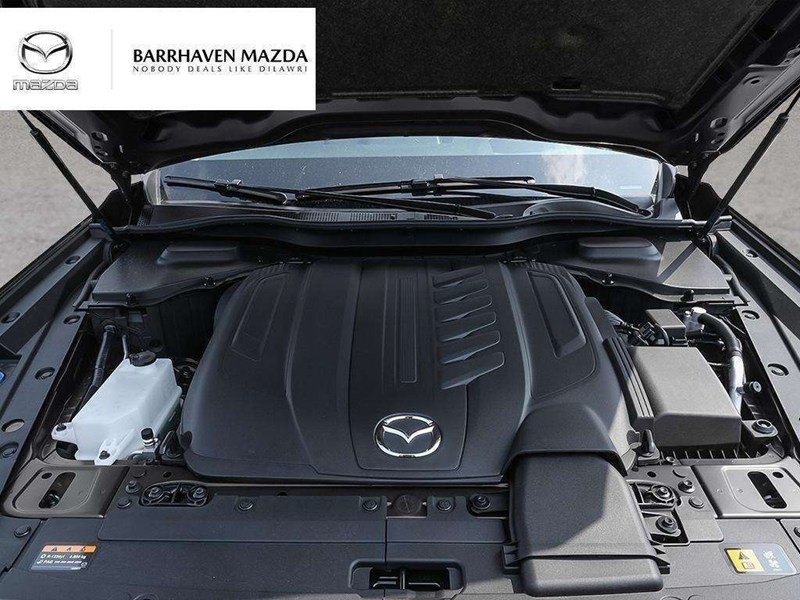 2026 Mazda CX-90 PHEV Signature AWD