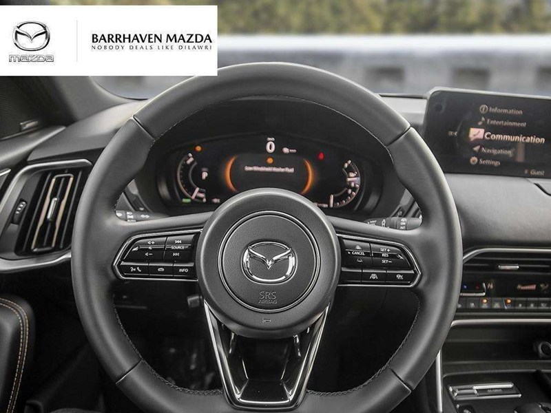 2026 Mazda CX-90 PHEV Signature AWD