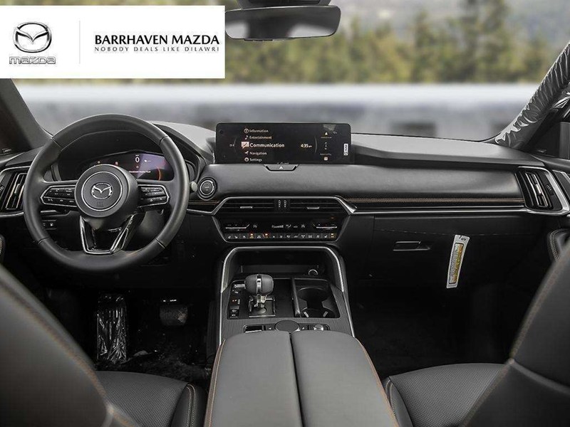 2026 Mazda CX-90 PHEV Signature AWD