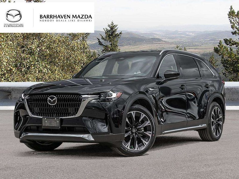 2026 Mazda CX-90 PHEV GT AWD