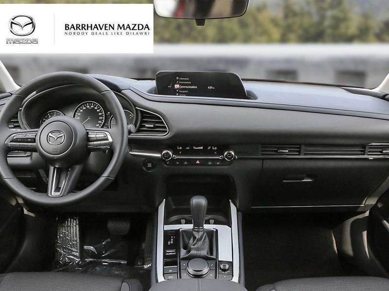 2026 Mazda CX-30 GS AWD
