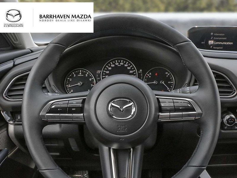 2026 Mazda CX-30 GS AWD