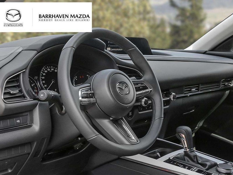 2026 Mazda CX-30 GS AWD
