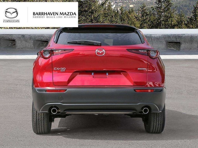 2026 Mazda CX-30 GS AWD