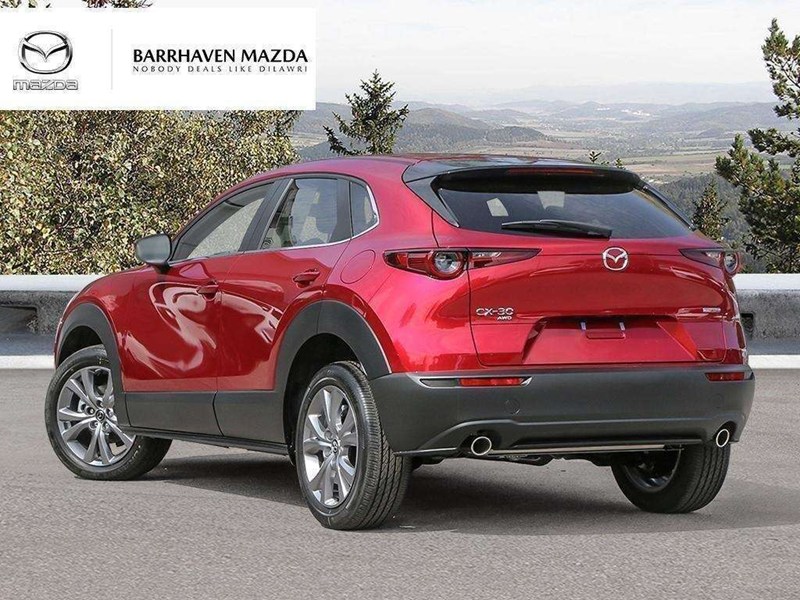2026 Mazda CX-30 GS AWD