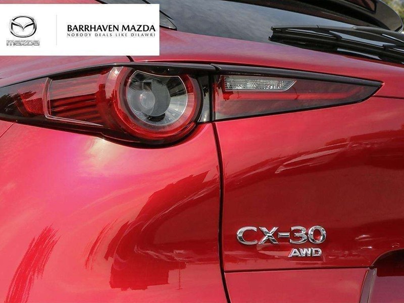 2026 Mazda CX-30 GS AWD