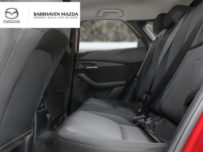 2026 Mazda CX-30 GS AWD