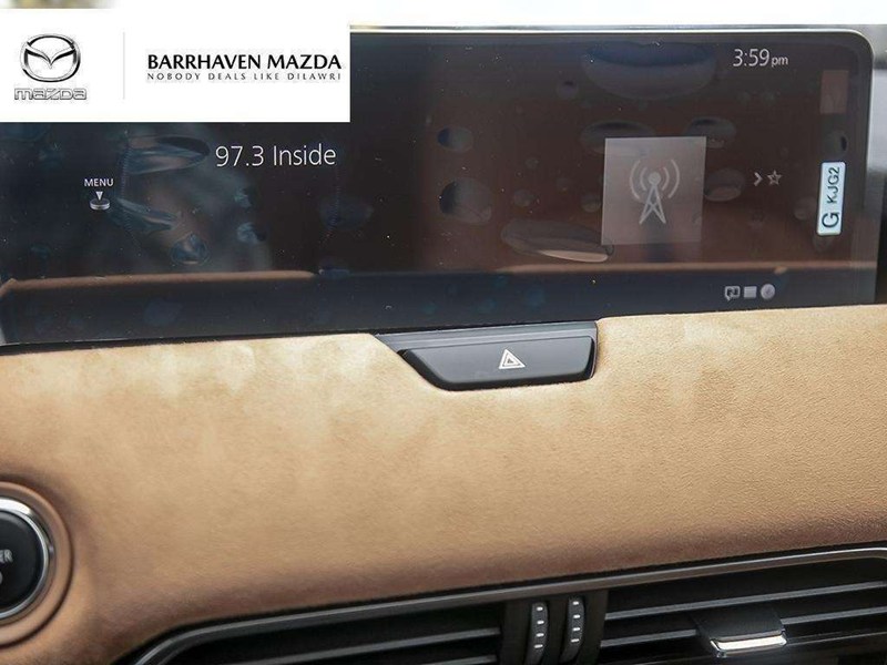 2026 Mazda CX-70 PHEV Signature AWD