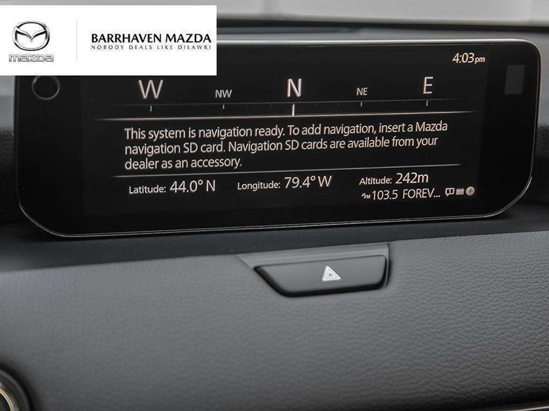 2026 Mazda CX-70 MHEV GT AWD