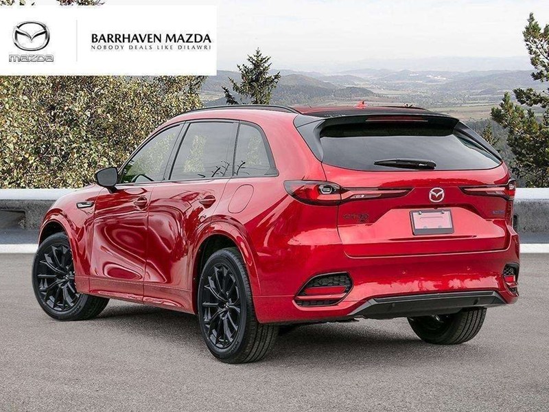 2026 Mazda CX-70 MHEV GT AWD