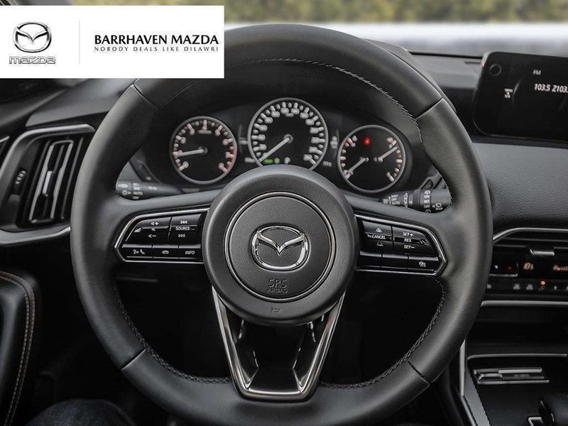 2026 Mazda CX-70 MHEV GT AWD