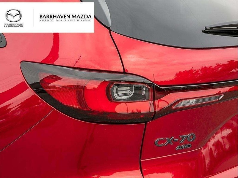 2026 Mazda CX-70 MHEV GT AWD