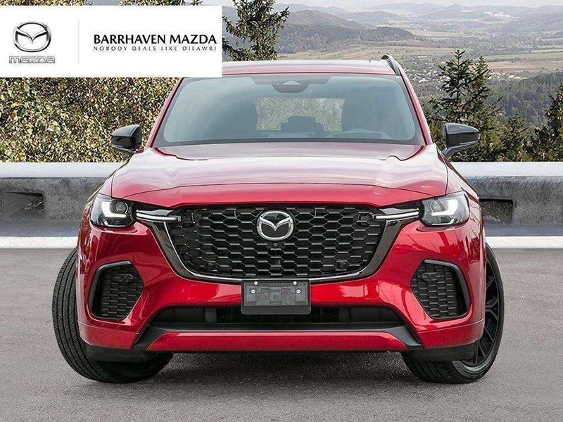 2026 Mazda CX-70 MHEV GT AWD