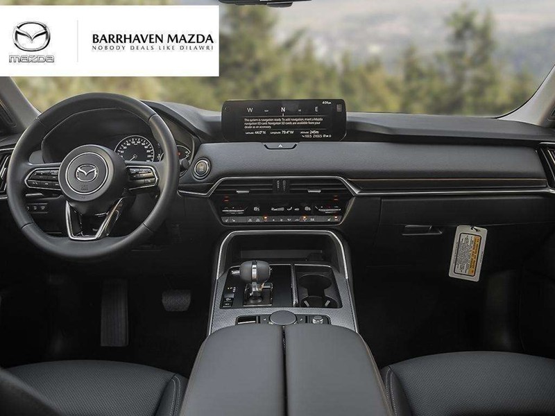2026 Mazda CX-70 MHEV GT AWD