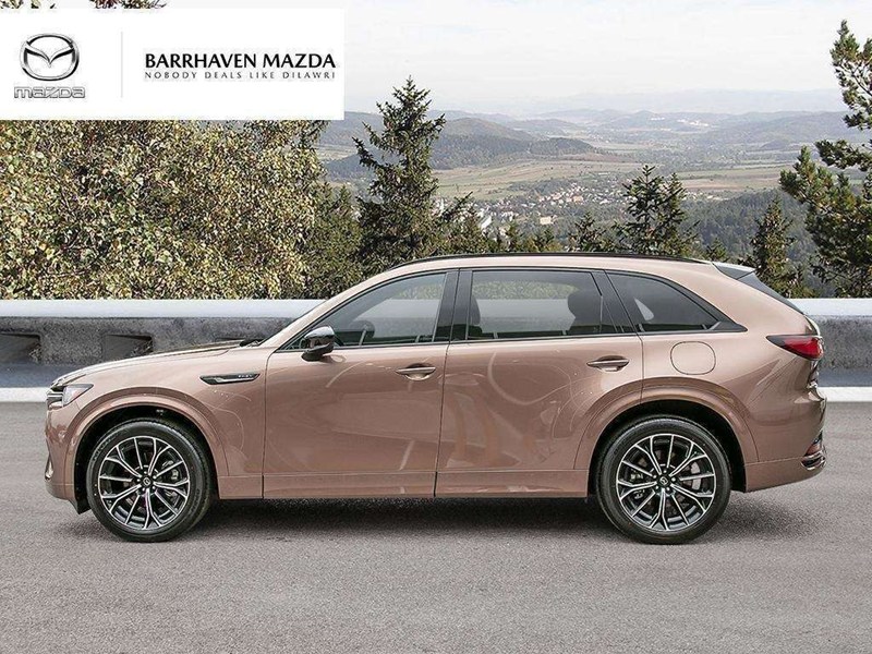 2026 Mazda CX-70 PHEV GT AWD