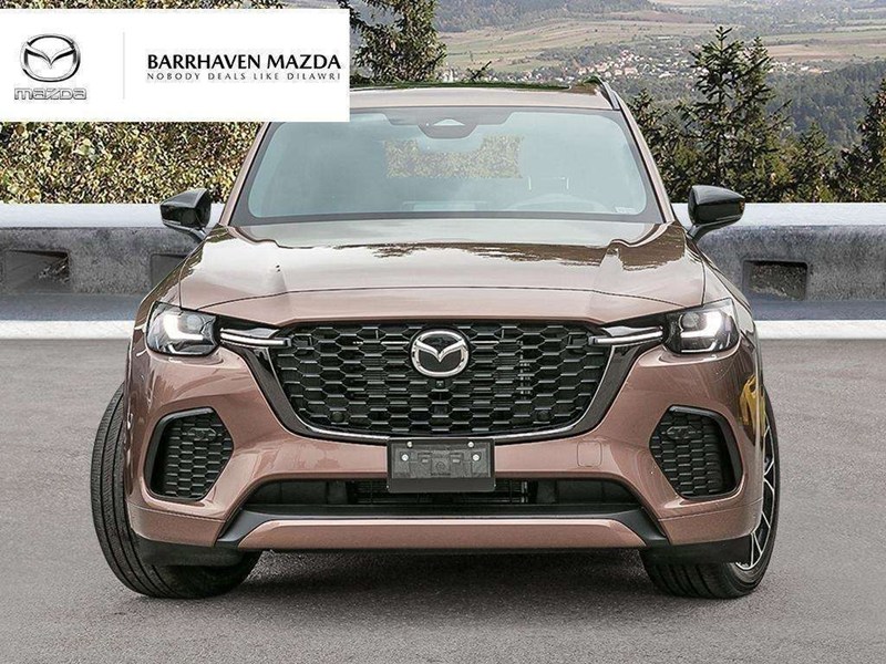 2026 Mazda CX-70 PHEV GT AWD