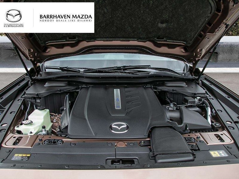 2026 Mazda CX-70 PHEV GT AWD