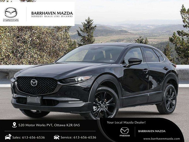 2026 Mazda CX-30 GT w/Turbo AWD