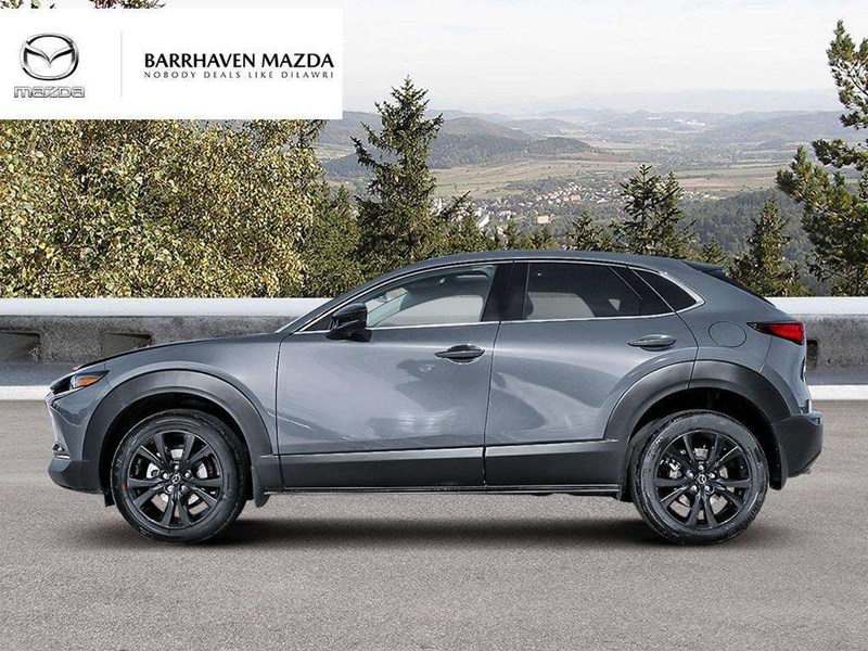 2026 Mazda CX-30 GT w/Turbo AWD