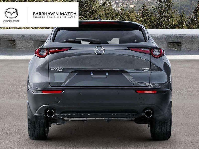 2026 Mazda CX-30 GT w/Turbo AWD