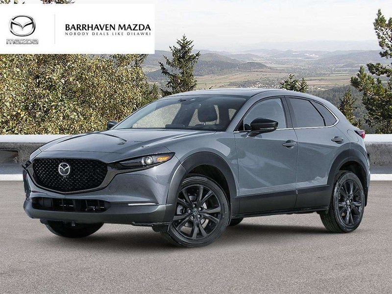2026 Mazda CX-30 GT w/Turbo AWD