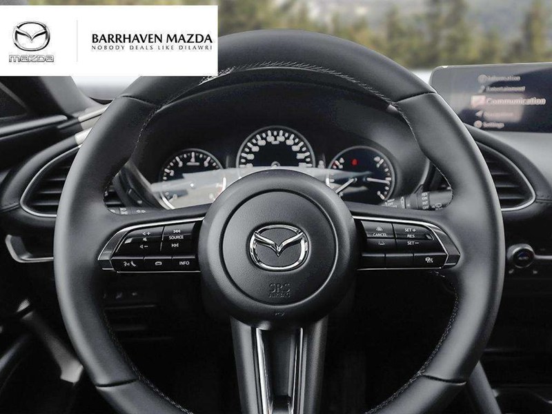 2026  Mazda3 Sport GS Auto i-ACTIV AWD