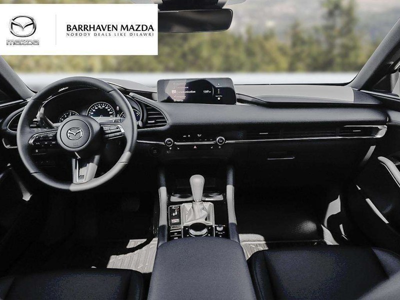 2026  Mazda3 Sport GS Auto i-ACTIV AWD