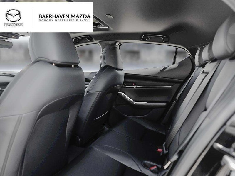2026  Mazda3 Sport GS Auto i-ACTIV AWD