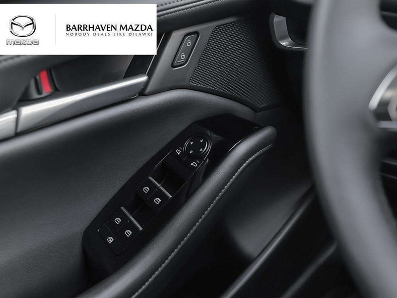 2026  Mazda3 Sport GS Auto i-ACTIV AWD
