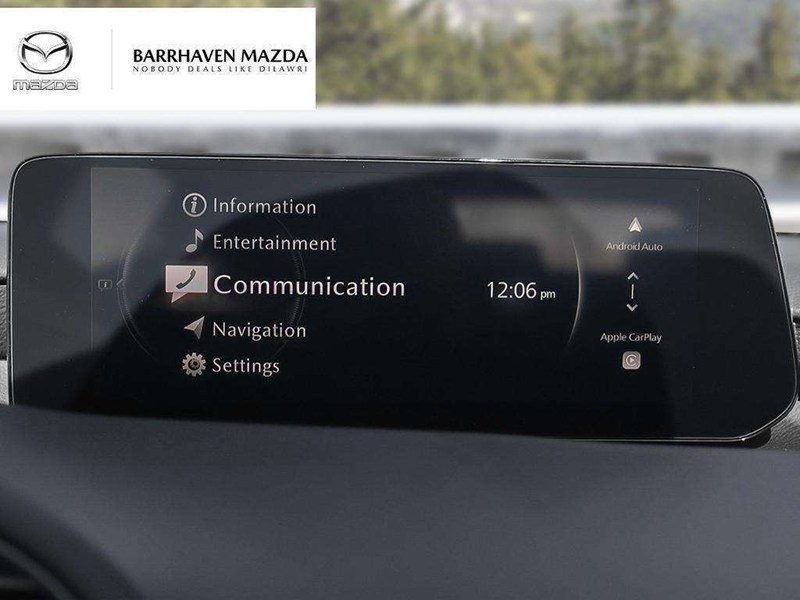 2026  Mazda3 Sport GS Auto i-ACTIV AWD