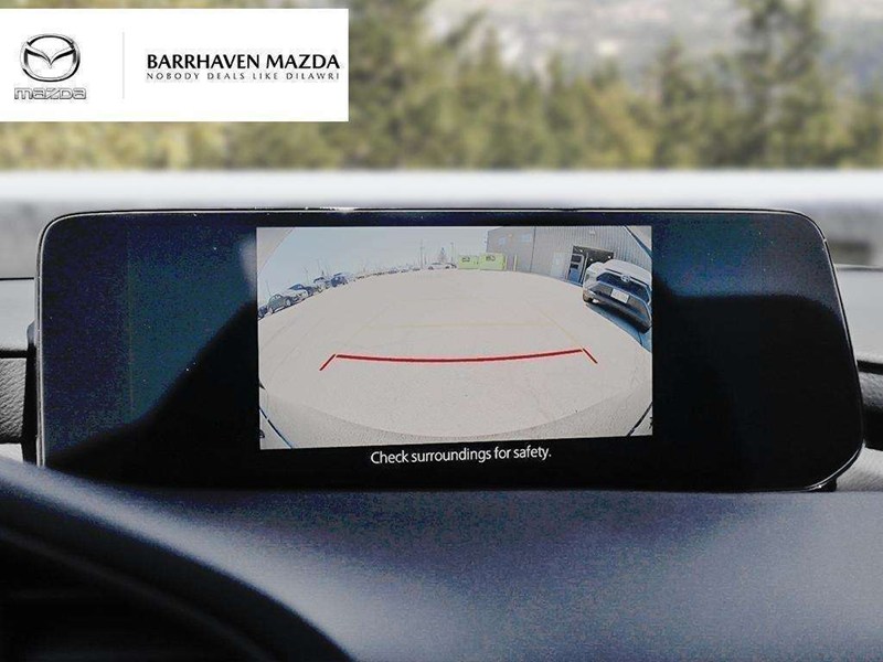 2026  Mazda3 Sport GS Auto i-ACTIV AWD