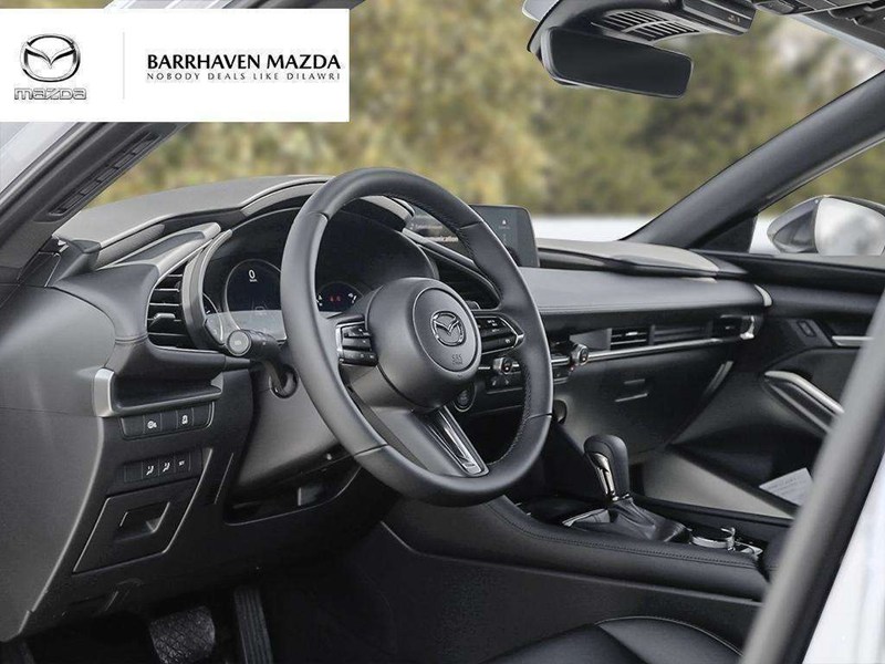 2026  Mazda3 Sport GS Auto i-ACTIV AWD