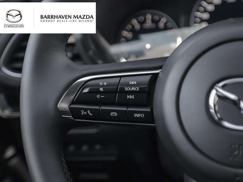 2026  Mazda3 Sport GS Auto i-ACTIV AWD