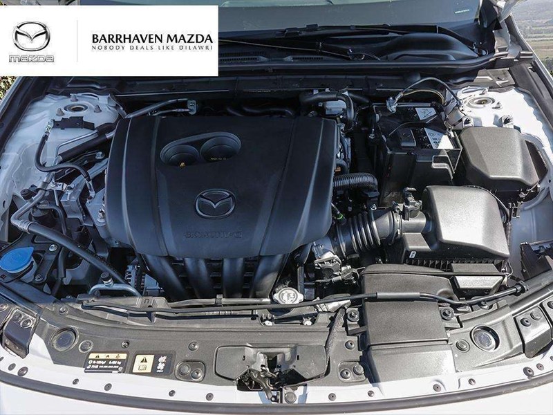 2026  Mazda3 Sport GS Auto i-ACTIV AWD