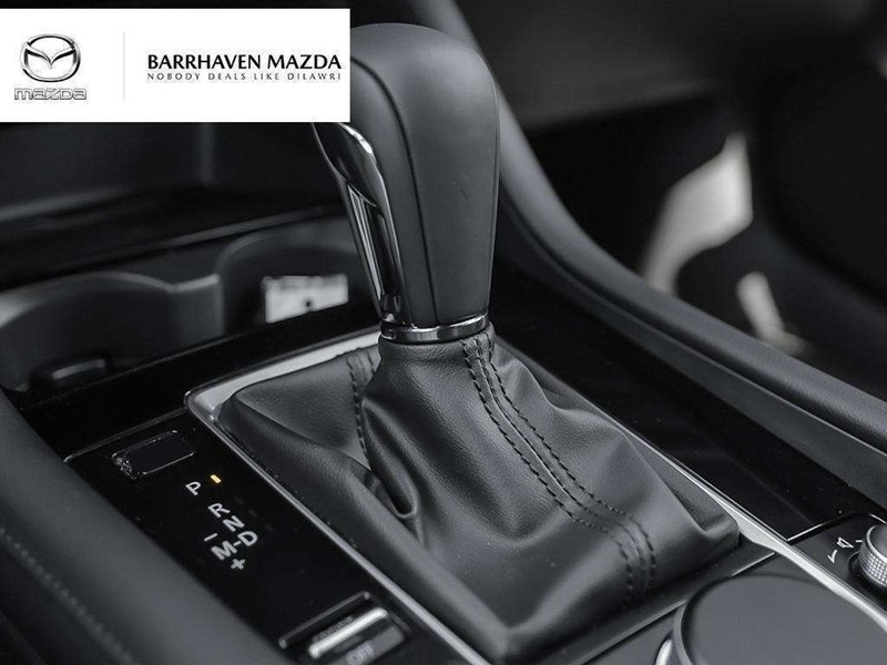 2026  Mazda3 Sport GS Auto i-ACTIV AWD