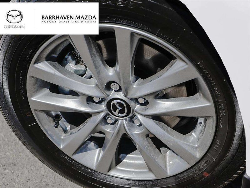 2026  Mazda3 Sport GS Auto i-ACTIV AWD