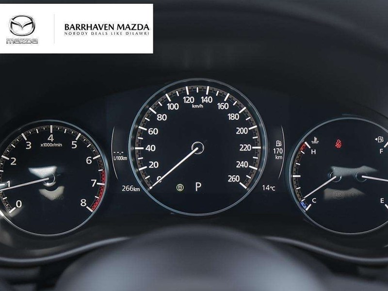 2026  Mazda3 Sport GS Auto i-ACTIV AWD