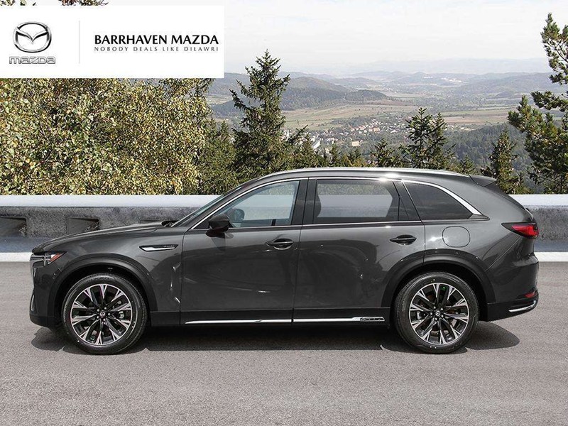 2026 Mazda CX-90 PHEV GT AWD