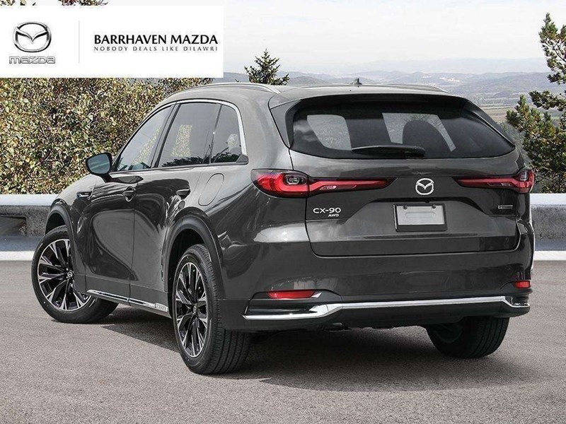 2026 Mazda CX-90 PHEV GT AWD