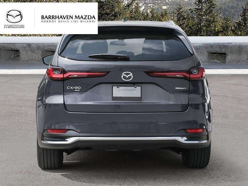 2026 Mazda CX-90 PHEV GT AWD