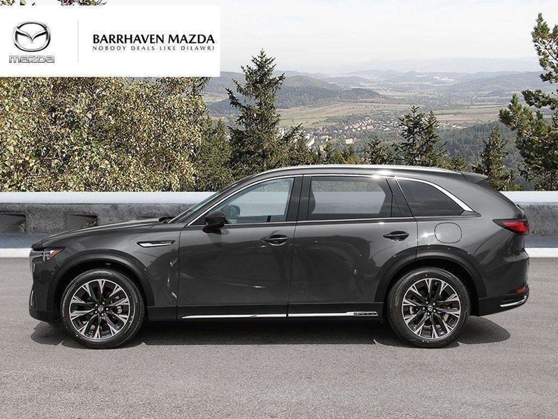 2026 Mazda CX-90 PHEV GT AWD