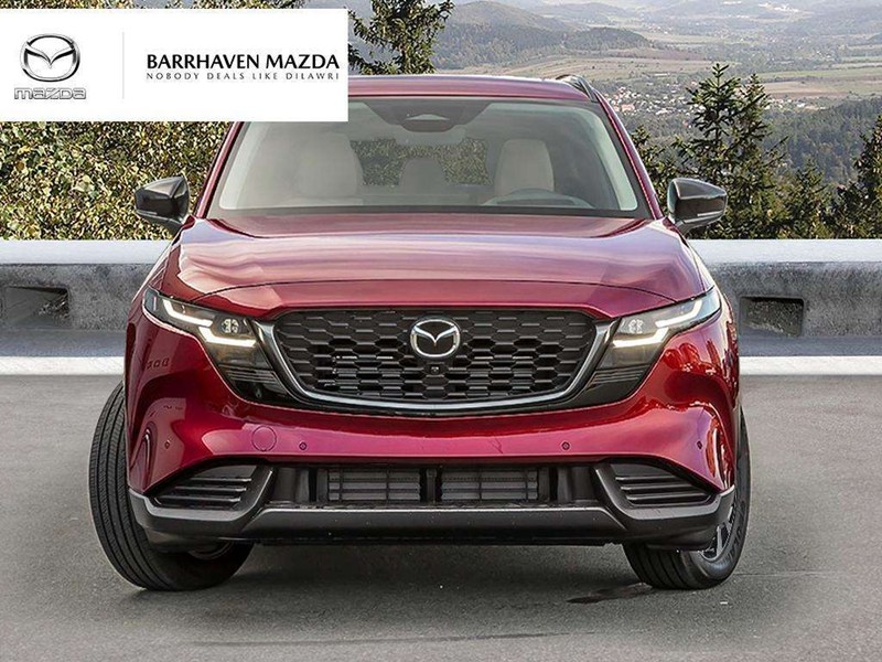 2026 Mazda CX-5 GS AWD