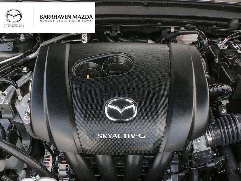 2026 Mazda CX-30 GS AWD